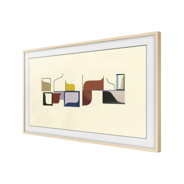 Samsung VG-SCFT43BE 43" Beige Customizable Bezel For The Frame TV (2020)