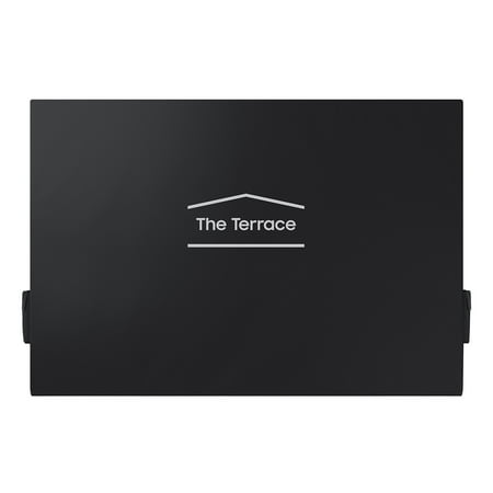Samsung - 55" Class The Terrace Outdoor Dust Cover - Dark Gray