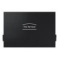 thumbnail image 1 of Samsung VG-SDCC65G 65" Dark Gray Dust Cover for The Terrace TV (2023), 1 of 9