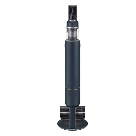 Samsung - BESPOKE Jet Cordless Stick Vacuum with All-in-One Clean Station - Midnight Blue