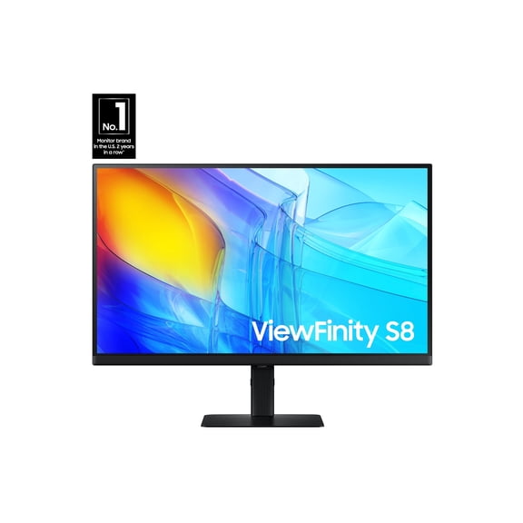 Samsung ViewFinity S80D Series 32" 4K UHD 3840x2160 60Hz LCD Monitor