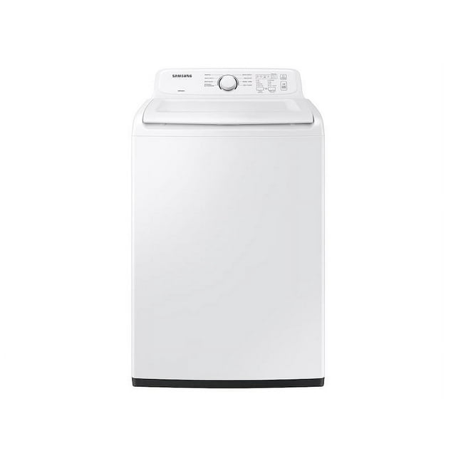 Samsung WA40A3005AW 4.0 Cu. Ft. High-Efficiency Top Load Washer - White