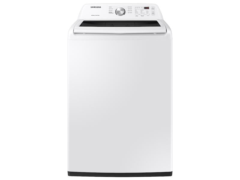 Samsung WA45T3200AW/A4 4.5 CuFt Top Load Washer with Vibration Reduction Technology