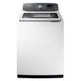 thumbnail image 1 of Samsung WA52M7750AW 5.2 Cu. Ft. White Top Load Steam Washer, 1 of 4