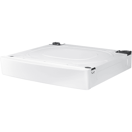 27" Laundry Pedestal for Samsung FlexWash/FlexDry Laundry System - White