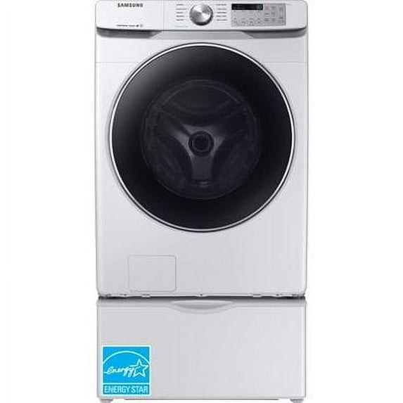 Samsung WF45T6200AW 45 cu ft Washing Machine with Steam Wash