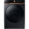thumbnail image 1 of Samsung WF46BG6500AV 4.6 Cu. Ft. Brushed Black Smart Dial Front Load Washer, 1 of 4