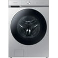 thumbnail image 1 of Samsung WF53BB8700AT 5.3 Cu. Ft. Stainless Steel Ultra Capacity Front Load Smart Washer, 1 of 5