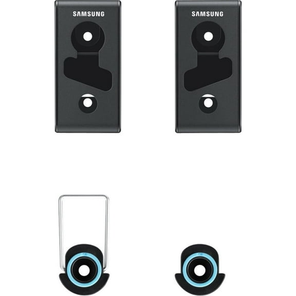 Open Box Samsung WMN-750M/ZA VESA Mini Wall Mount for 33" - 65" TV, Black -