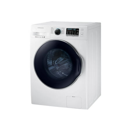 Samsung WW22K6800AW 2.2 Cu. Ft. White Front Load Steam Washer