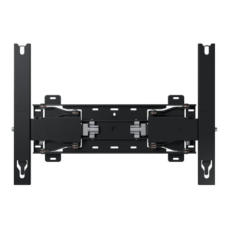 Samsung - 85” The Terrace Outdoor Wall Mount - Black