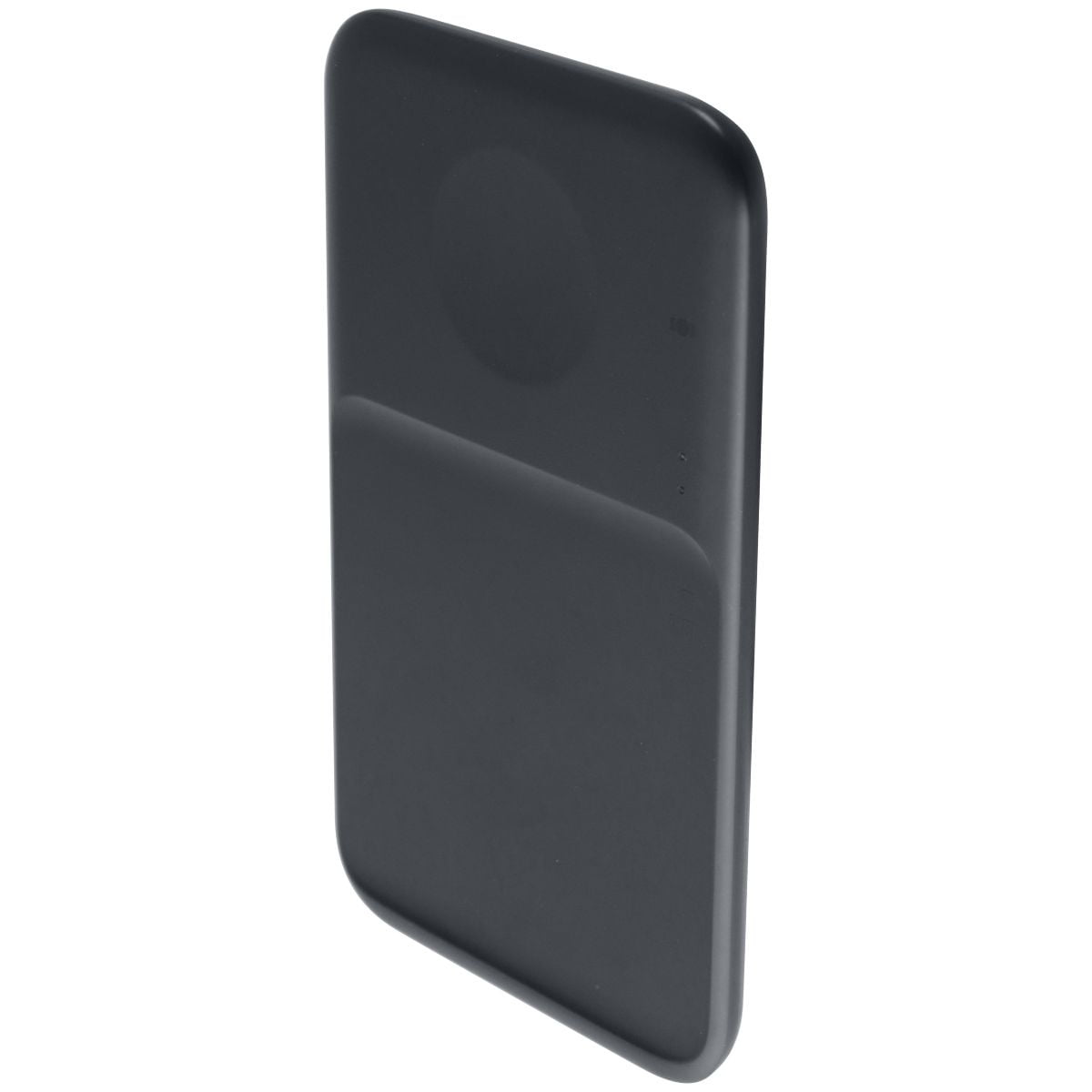 Super Fast Wireless Charger Duo Dark Gray | Samsung Levant