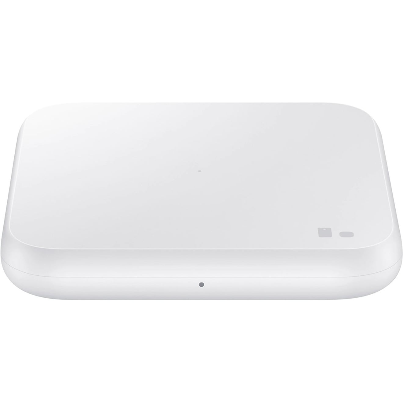 Samsung Wireless Charger Fast Charge Pad for Qi Phones - White (EP-P1300) 2021