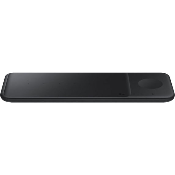 Samsung Wireless Charger Trio, Black with Gear Base for Galaxy Watch ...