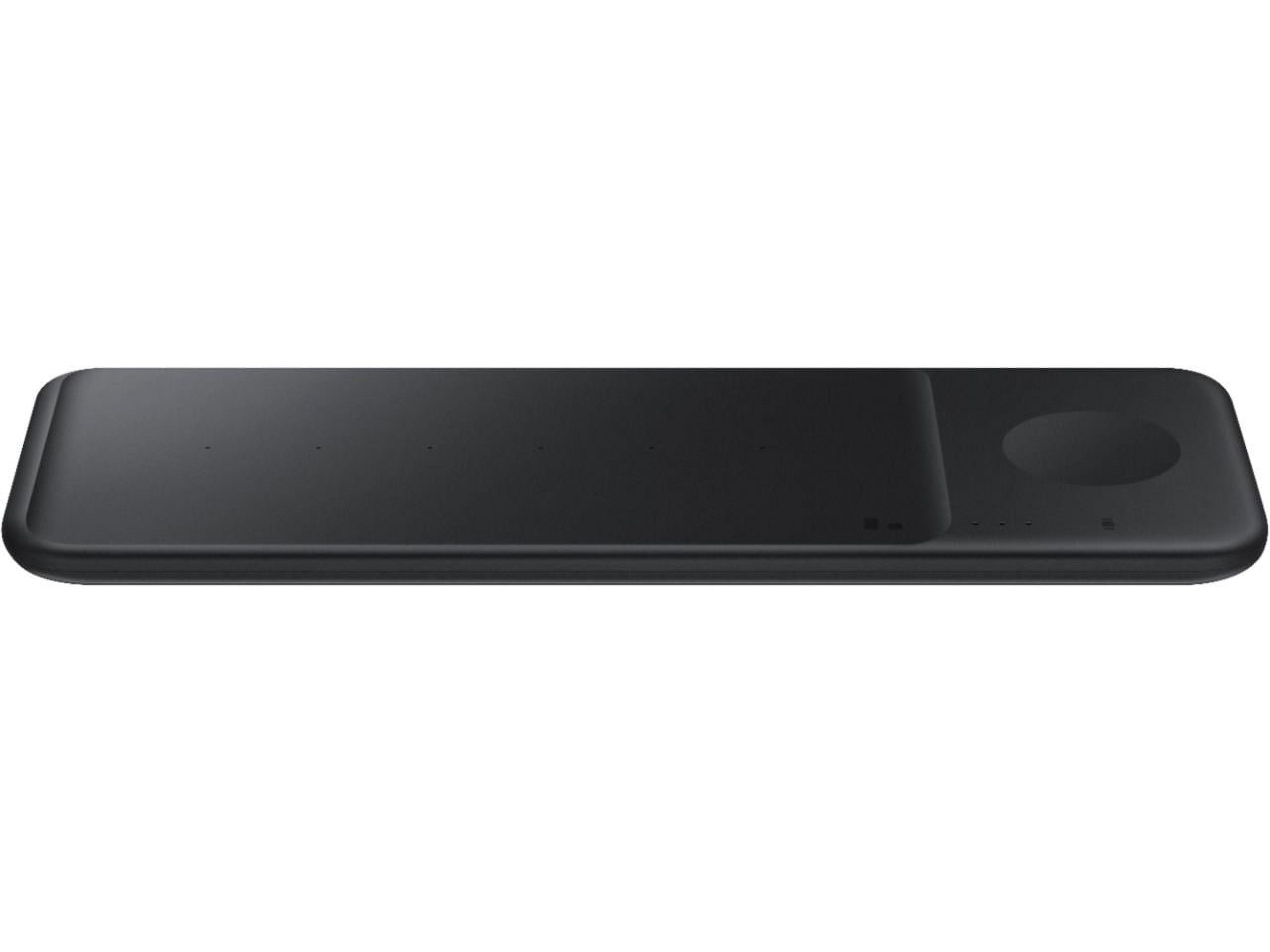 Amazon.com: Samsung Wireless Charger Trio, Qi Compatible