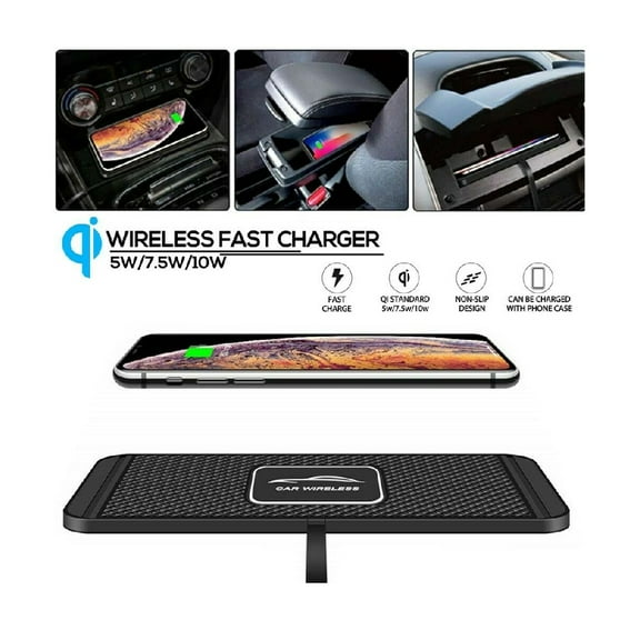 Samsung Wireless Phone Charger, Black