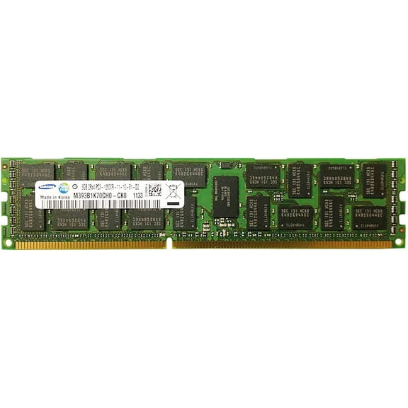 Samsung original M393B1K70CH0-CK0 8GB DDR3 1600MHz ECC/REG Memory