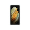thumbnail image 1 of Samsung Clear Rugged XCover for Galaxy S21 Ultra/S21 Ultra 5G - Clear/Black, 1 of 4