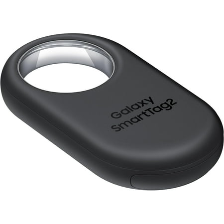 Samsung - Galaxy SmartTag2 - Black