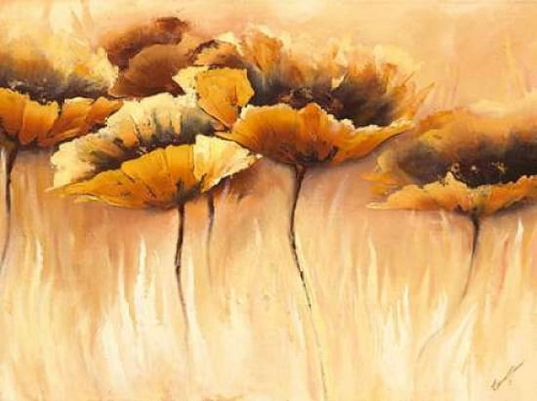 Samt Symphonie Canvas Art - Elena Filatov (18 x 24)