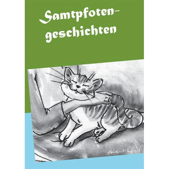 Samtpfotengeschichten (Paperback)