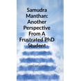 thumbnail image 1 of Samudra Manthan: Another perspective from a frustrated PhD student, (Hardcover), 1 of 1