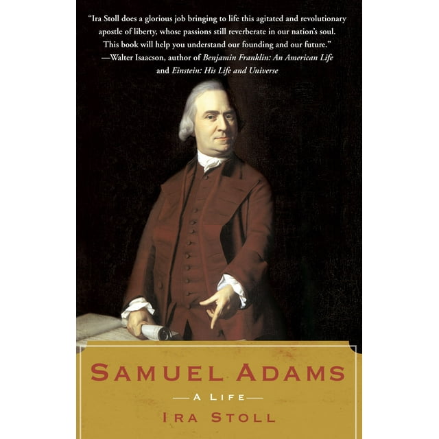 Samuel Adams : A Life (Paperback)
