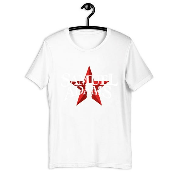 Samuel Adams Beer Active Logo T-Shirt Funny Size S-5XL