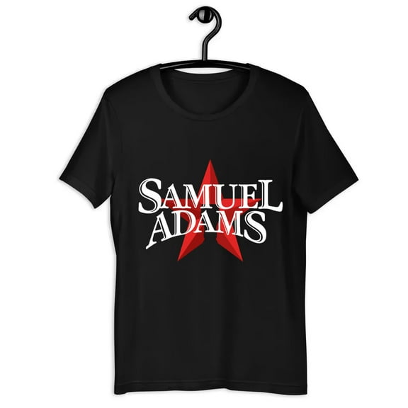 Samuel Adams Beer Active Logo T-Shirt Funny Size S-5XL