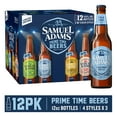 thumbnail image 1 of Samuel Adams Seasonal Variety Craft Beer, 12 pack, 12 fl. oz. Bottles, 4.5%-6.2% ABV, 1 of 5