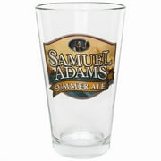 Samuel Adams Summer Ale 16.9oz Glass