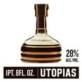 thumbnail image 1 of Samuel Adams Utopias Beer, 25.4 fl oz Ceramic Bottle, 28% ABV, 1 of 5