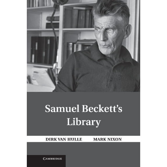 Samuel Beckett's Library, (Paperback)