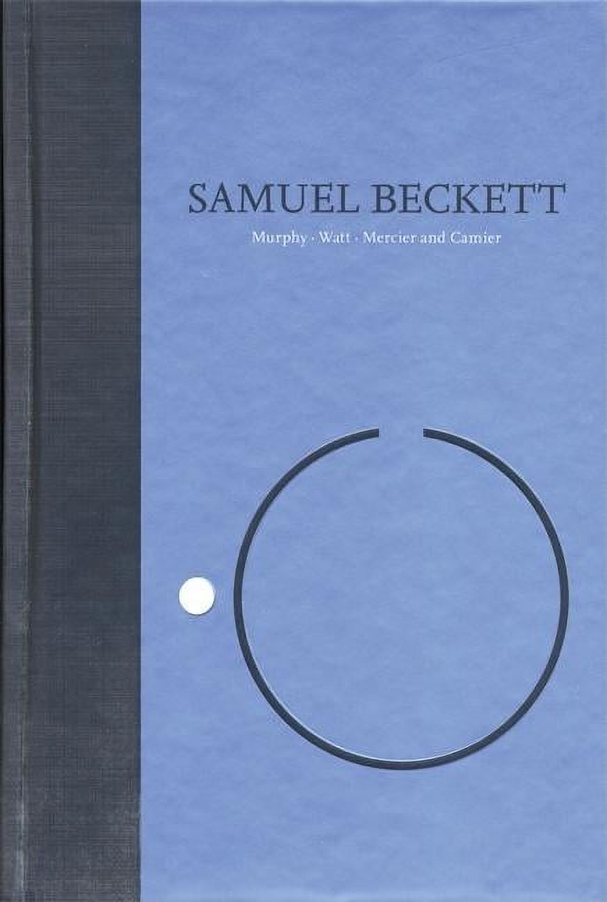 Works of Samuel Beckett the Grove Centen Novels I of Samuel Beckett ...