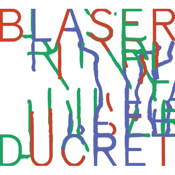 Samuel Blaser - Marc Ducret Voyageurs (CD)