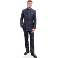 thumbnail image 1 of Samuel Bottomley (Suit) Lifesize Cardboard Cutout Standee, 1 of 7