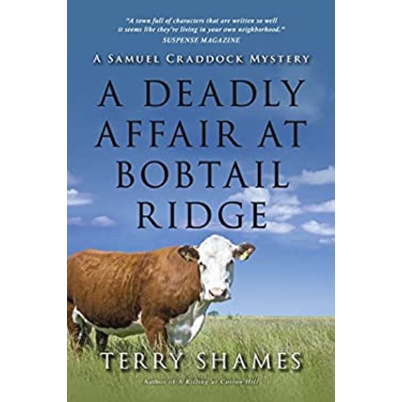 Pre-Owned A Deadly Affair at Bobtail Ridge (Paperback) 163388046X 9781633880467