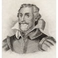 thumbnail image 1 of Samuel Daniel 1562 To 1619. English Poet And Historian. From Crabbes Historical Dictionary Published 1825., 1 of 3