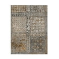 thumbnail image 1 of Samuel Dixon 'Aged Adinkra Cloth I' Canvas Art, 1 of 3