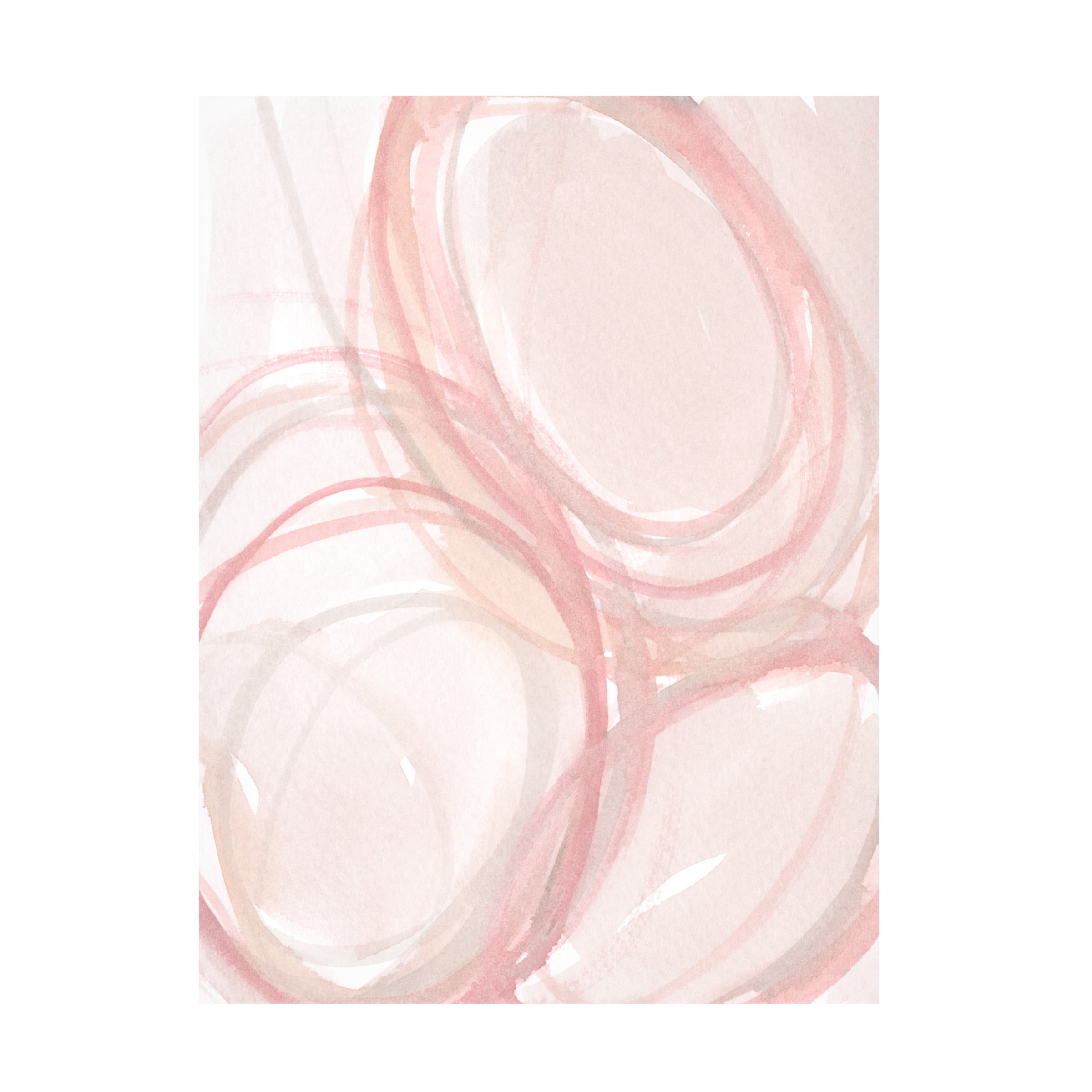 Samuel Dixon 'The Garden Bubbles II' Canvas Art