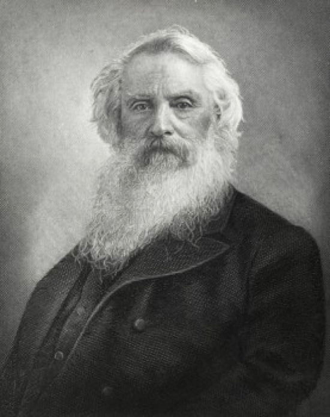 Samuel FB Morse American Inventor of the Telegraph Engraving Canvas Art - Samuel Morse (18 x 24)
