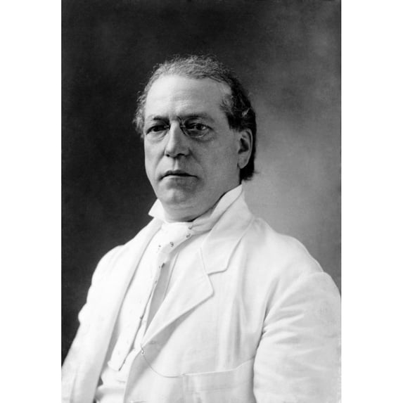 Samuel Gompers History (24 x 36)