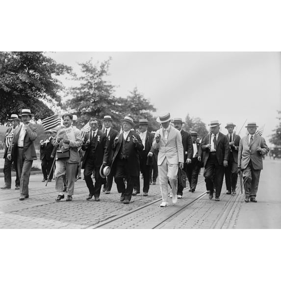 Samuel Gompers History (36 x 24)