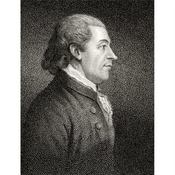 Samuel Huntington 1731 To 1796 American Statesman And Founding Father A Signatory Of Declaration Of Independence 19Th Ce