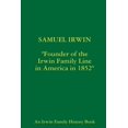 thumbnail image 1 of Samuel Irwin (Paperback), 1 of 1