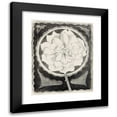 thumbnail image 1 of Samuel Jessurun de Mesquita 15x18 Black Modern Framed Museum Art Print Titled - Roos (1920), 1 of 5