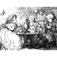 thumbnail image 1 of Samuel Johnson. Nenglish Man Of Letters. Thomas Rowlandson'S Satirical Etching Of Samuel Johnson, 1 of 2