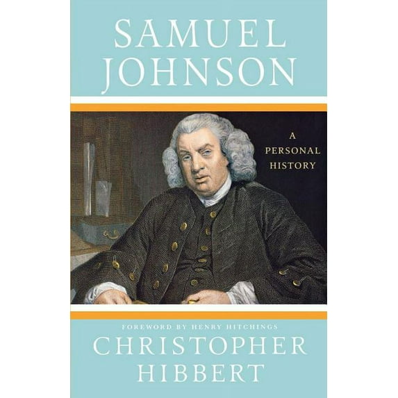 Samuel Johnson: A Personal History - Paperback
