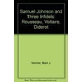 thumbnail image 1 of Pre-Owned Samuel Johnson and Three Infidels : Rousseau, Voltaire, Diderot (Hardcover) 9780820309620, 1 of 1