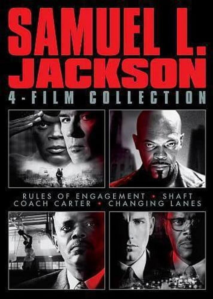 Dvd Regras Do Jogo - Samuel L. Jackson - Lacrado Original